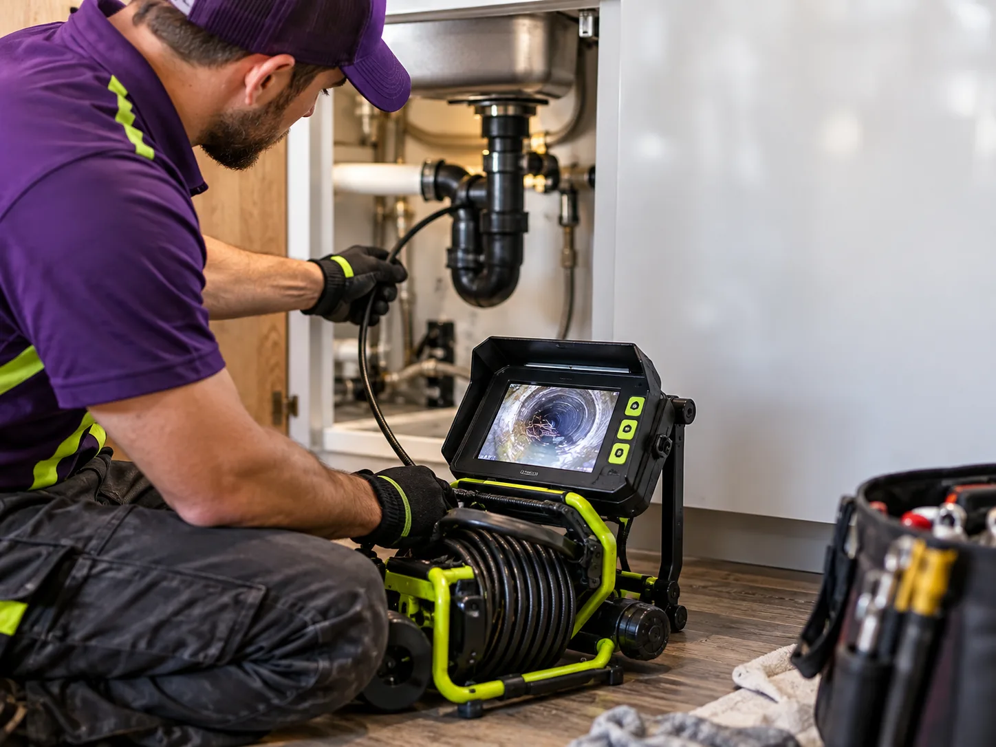 Drain Cleaning company in Cassopolis, MI