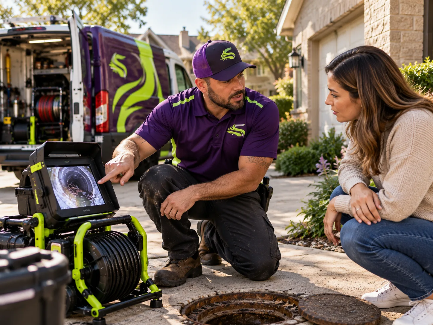 Drain Cleaning Cassopolis, MI FAQs